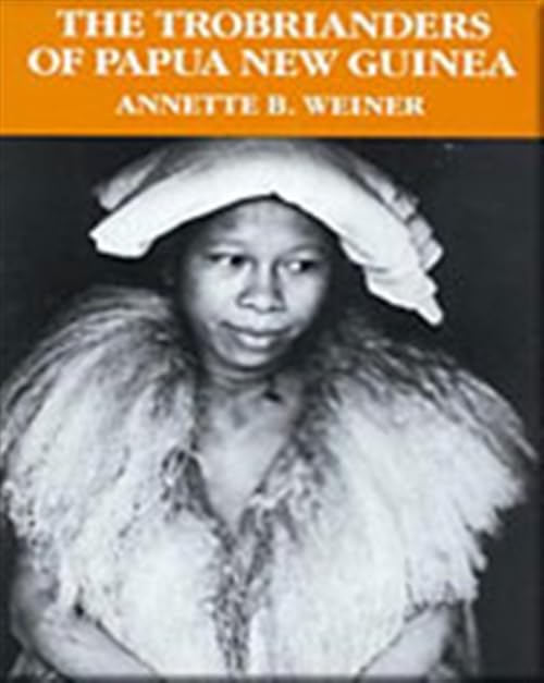 The Trobrianders of Papua New Guinea Cover