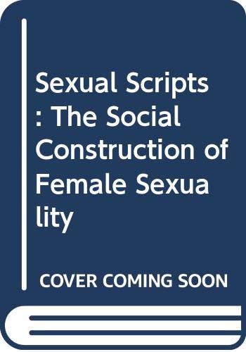 Sexual scripts Cover