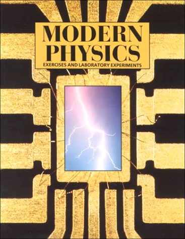 Exercises and Experiments in Modern Physics Cover