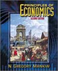 Principles of economics Cover