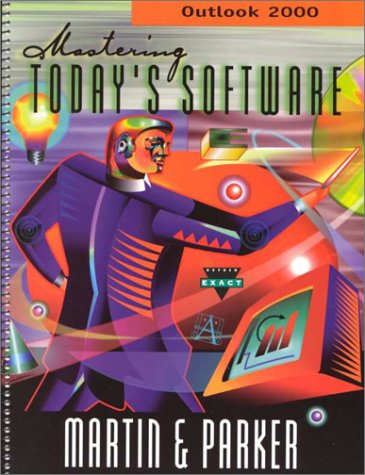 Microsoft Outlook 2000 Cover