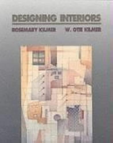 Designing interiors Cover