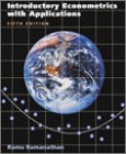 Introductory Econometrics with Applications Cover