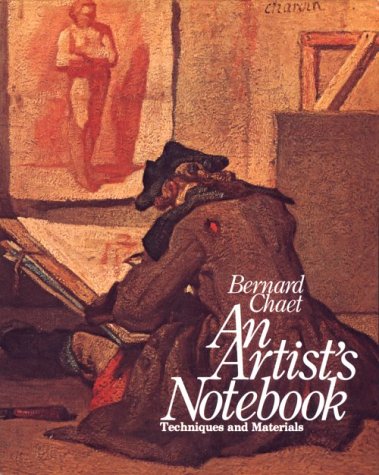 An artist's notebook Cover