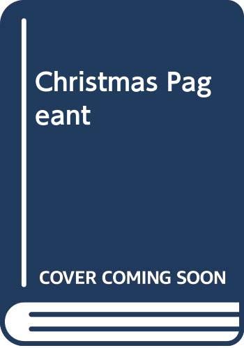 The Christmas pageant Cover