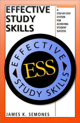 Effective study skills Cover