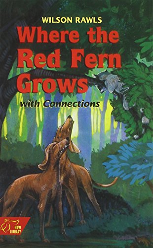 Where the Red Fern Grows with Connections Cover