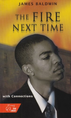 The fire next time Cover