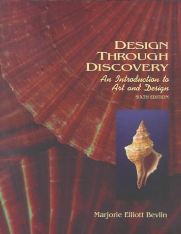 Design through discovery Cover