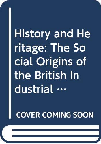 History and Heritage Cover