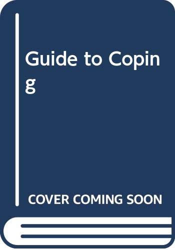Tom Crabtree's guide to coping Cover