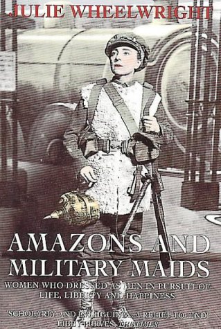 Amazons and military maids Cover