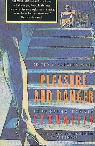 Pleasure and danger Cover