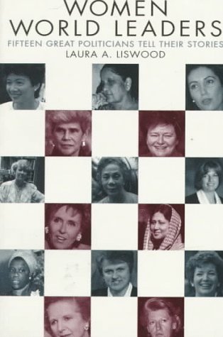 Women world leaders Cover