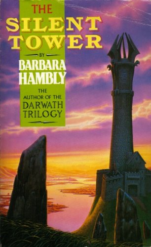 Thes ilent tower Cover