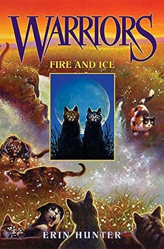 Fire and ice Cover