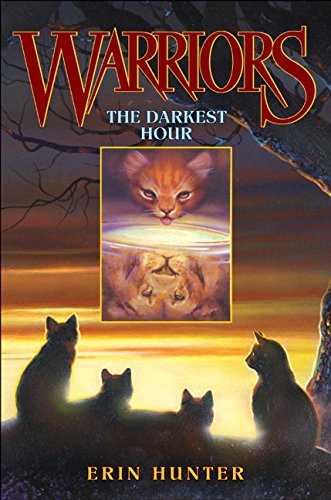 The Darkest Hour (Warriors, Book 6) Cover