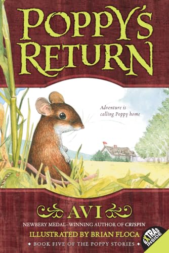 Poppy's Return Cover