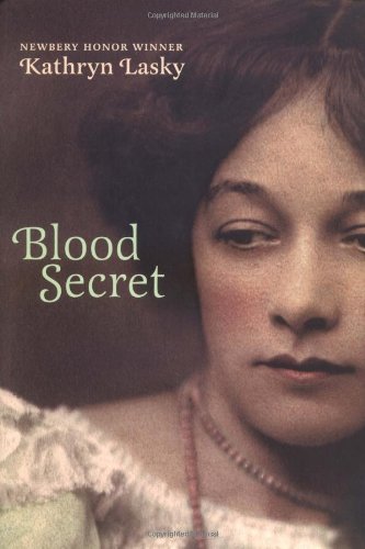 Blood secret Cover