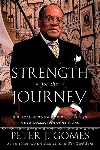 Strength for the journey Cover