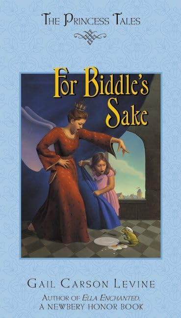 For Biddle's sake Cover