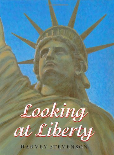 Looking at liberty Cover