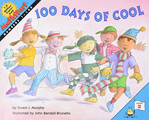 100 days of cool Cover