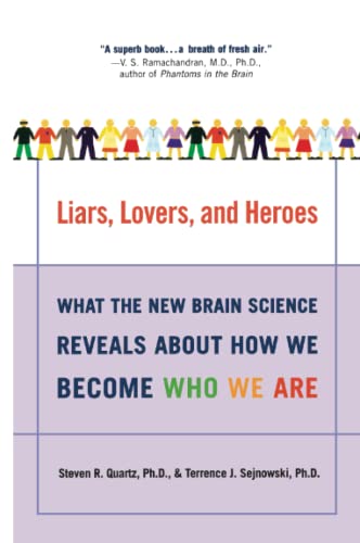 Liars, Lovers, and Heroes Cover