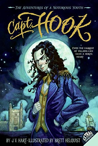 Capt. Hook Cover