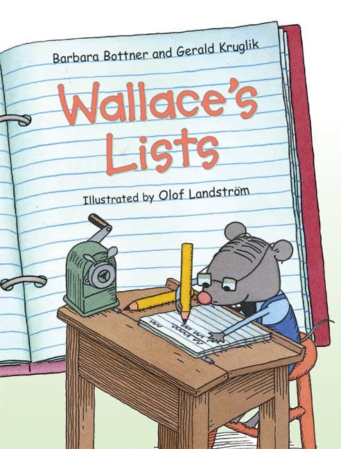 Wallace's lists Cover