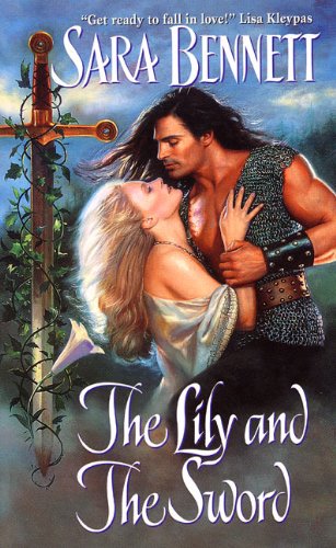 The Lily and the Sword (Avon Romance) Cover