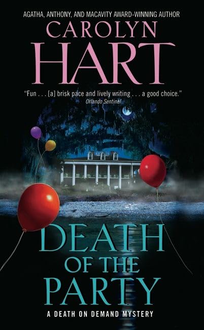 Death of the party Cover
