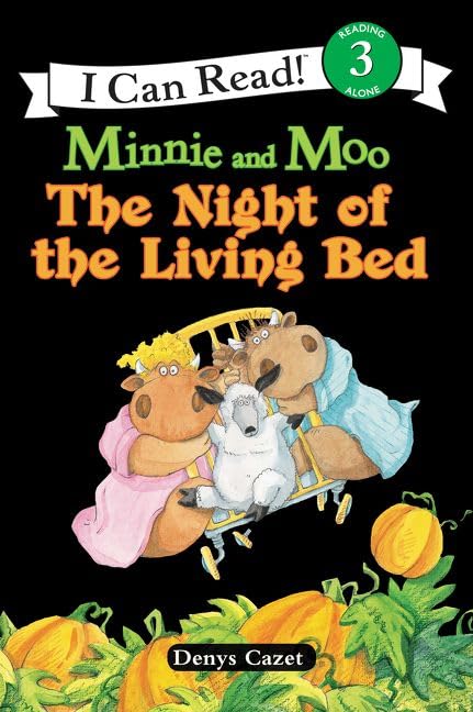 Minnie and Moo Cover