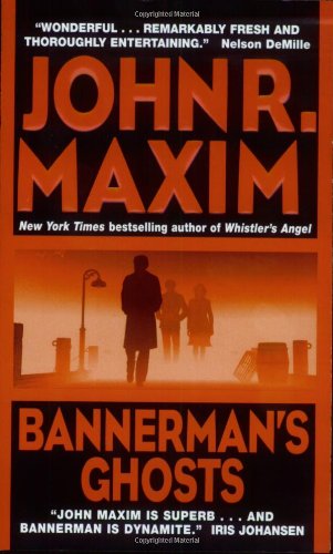 Bannerman's Ghosts Cover