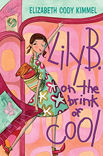 Lily B. on the brink of cool Cover