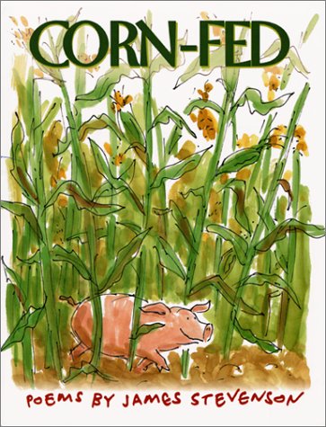 Corn fed Cover