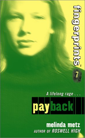 Payback (Fingerprints No. 7) (Fingerprints) Cover