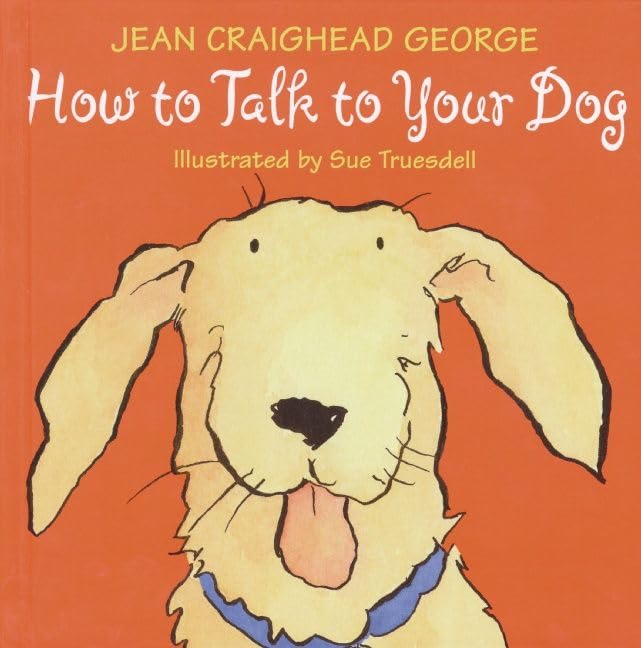 How to Talk to Your Dog Cover