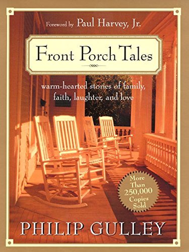Front porch tales Cover