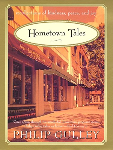 Hometown tales Cover