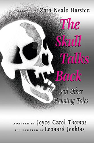 The skull talks back and other haunting tales Cover