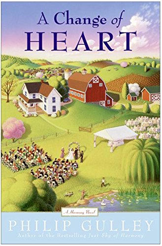 A change of heart Cover