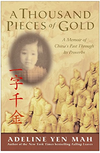 A thousand pieces of gold Cover
