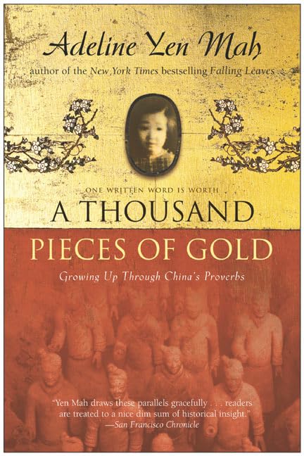 A Thousand Pieces of Gold Cover