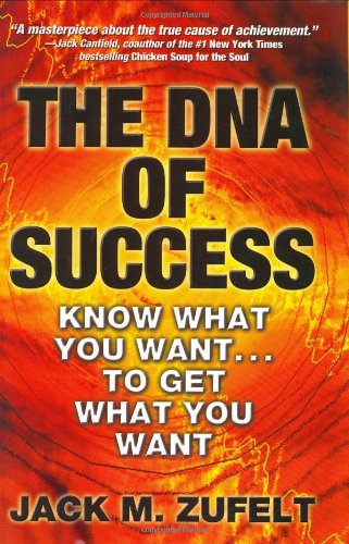 The DNA of Success Cover