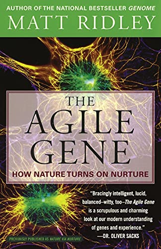 The Agile Gene Cover