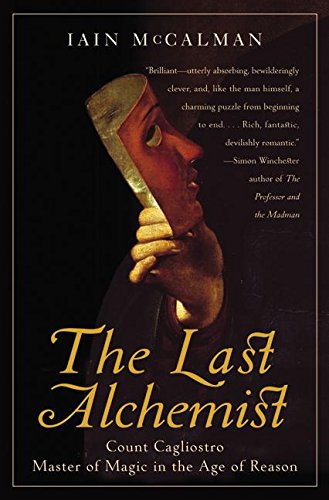 The last alchemist Cover