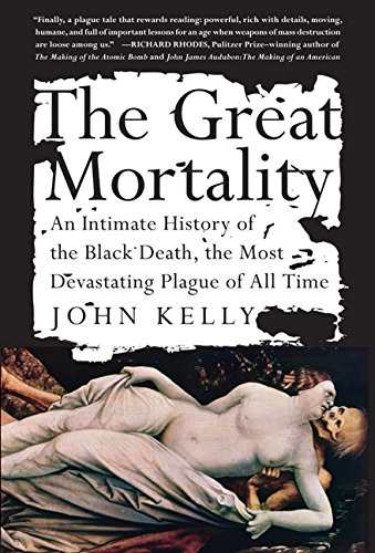 The great mortality Cover