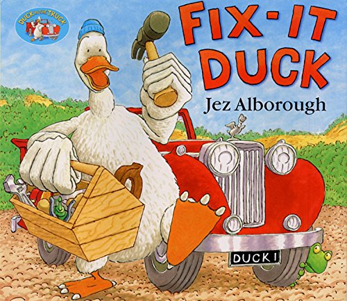 Fix-It Duck Cover