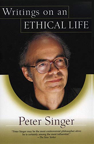 Writings on an Ethical Life Cover